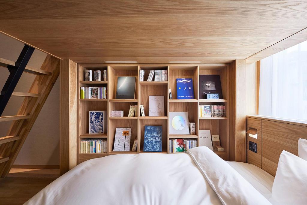 MUJI HOTEL GINZA | Where to stay in Tokyo for first time visitors