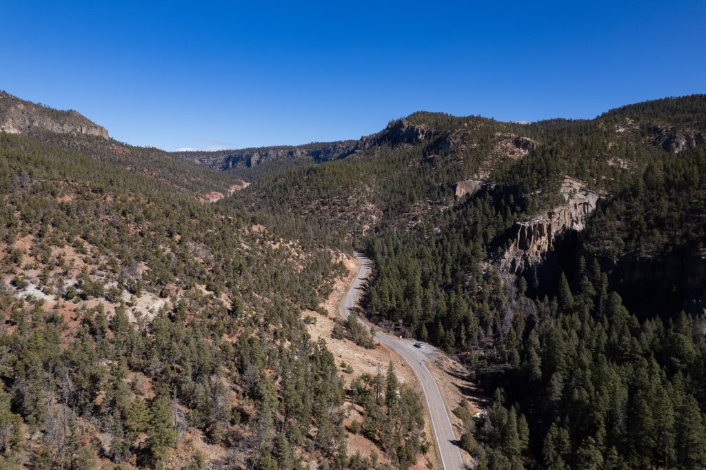 Jemez Springs | Places to visit in New Mexico
