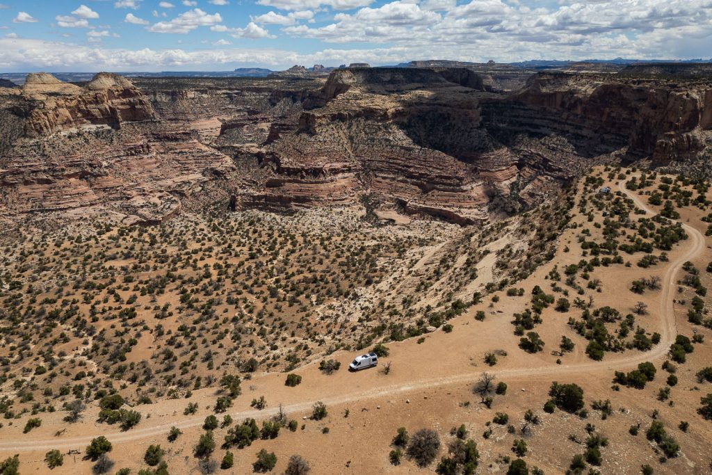 Little Grand Canyon | 38 Epic Things to Do in Southern Utah