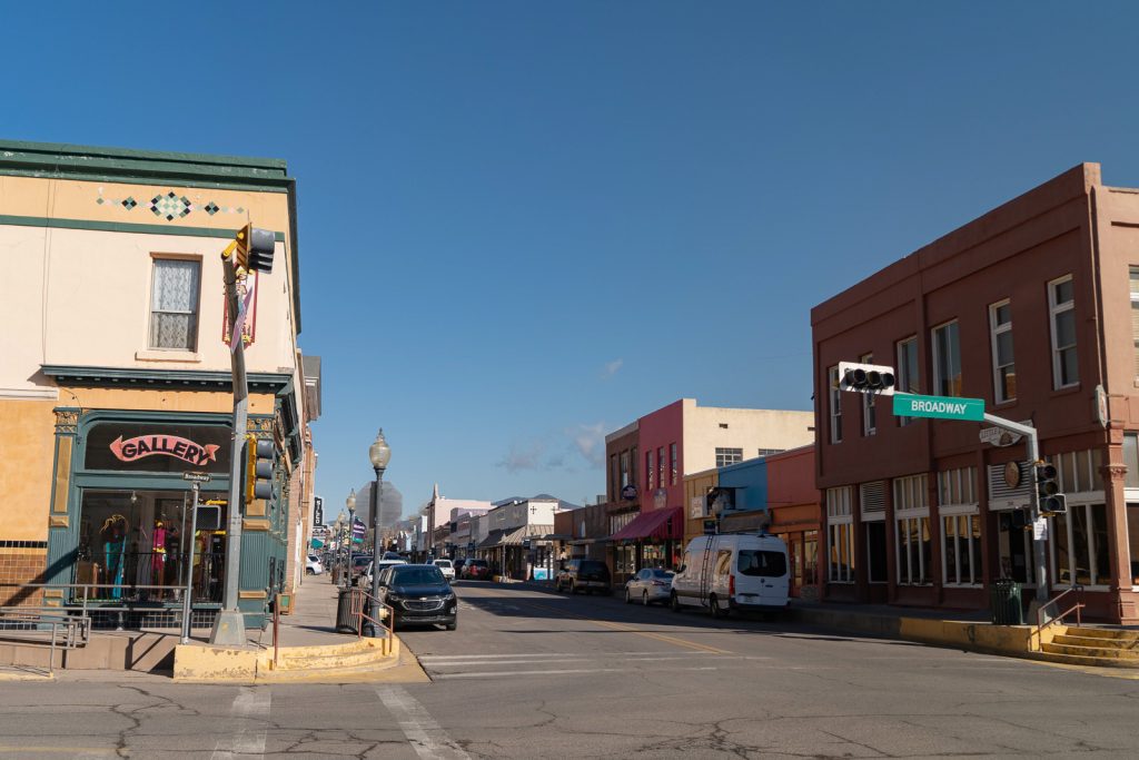 Silver City | Best places to visit in New Mexico