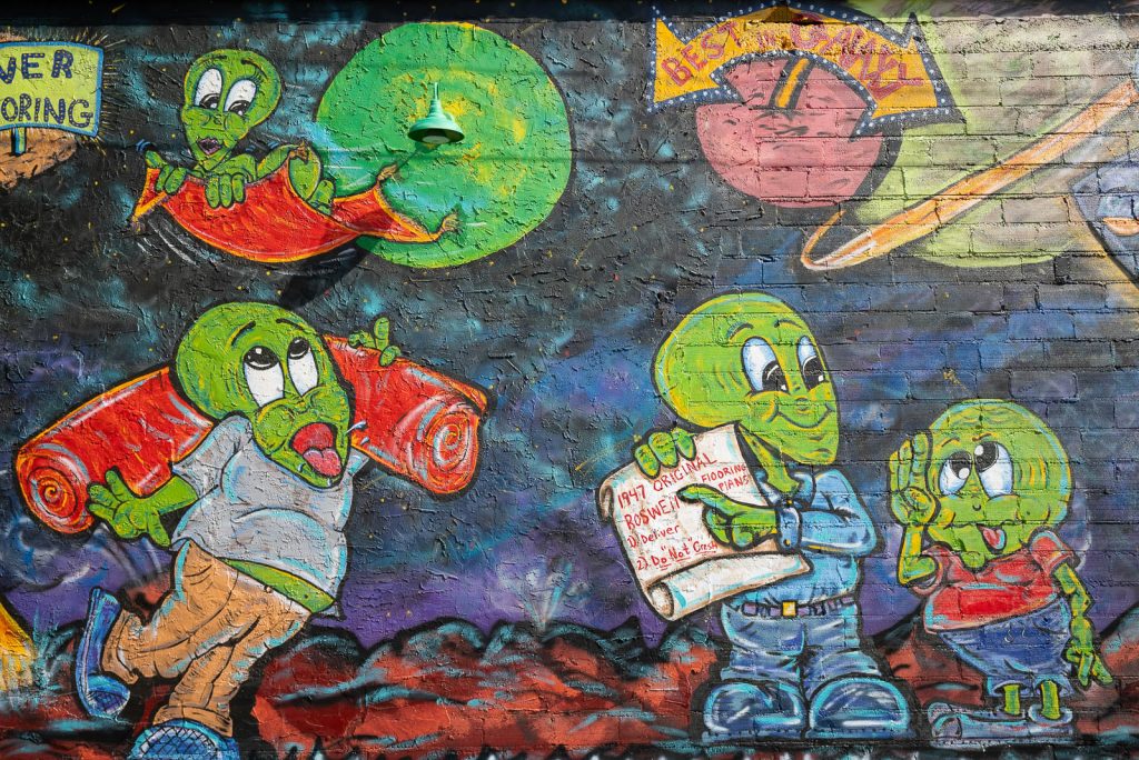 Roswell, New Mexico