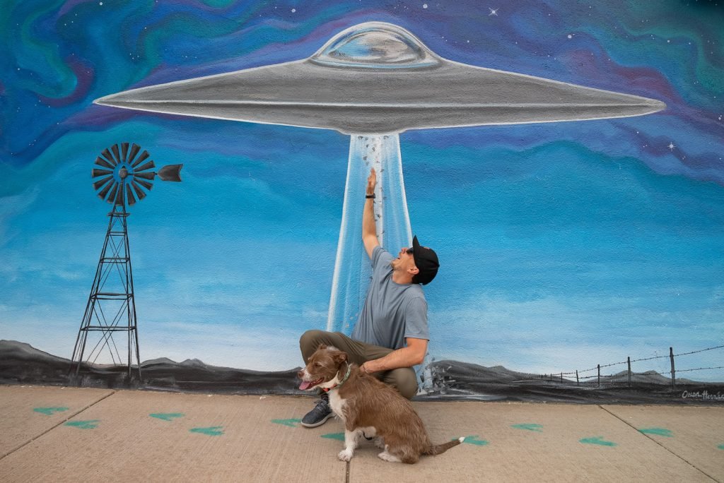 Roswell, New Mexico