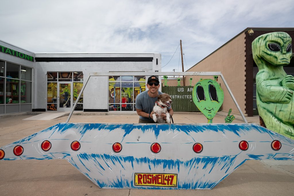 Roswell, New Mexico