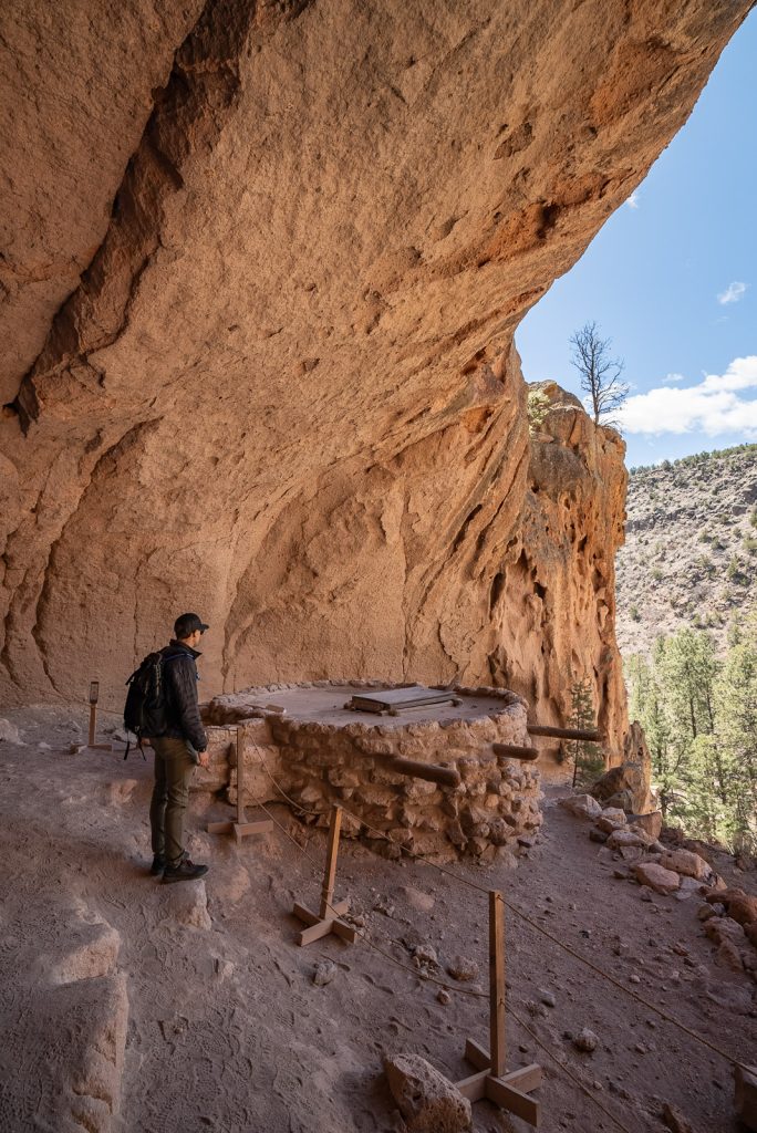 Bandelier National Monument