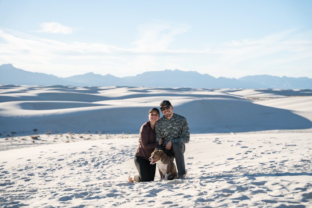 White Sands | Places to visit in New Mexico