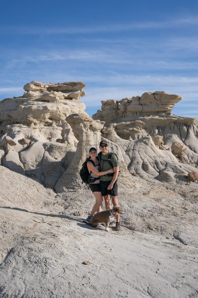 Bisti/De-Na-Zin Wilderness