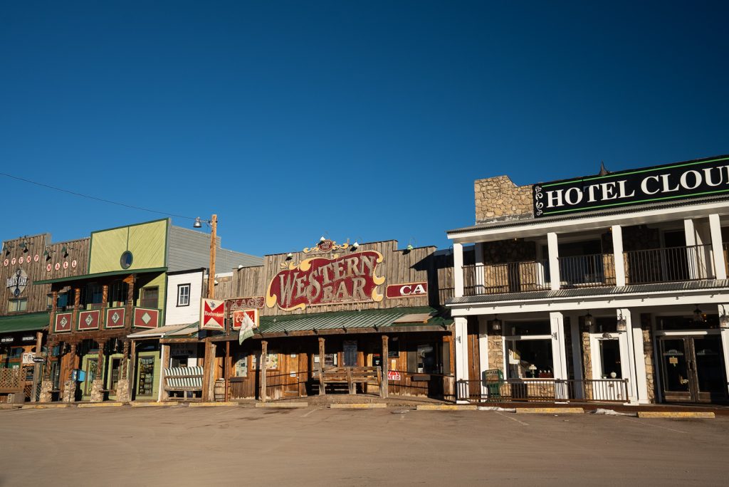 Cloudcroft | Places to visit in New Mexico