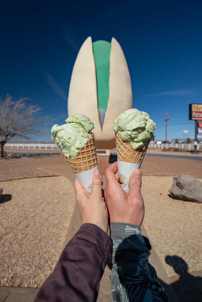 Pistachioland