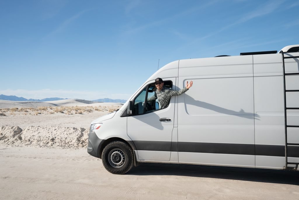 White Sands National Park