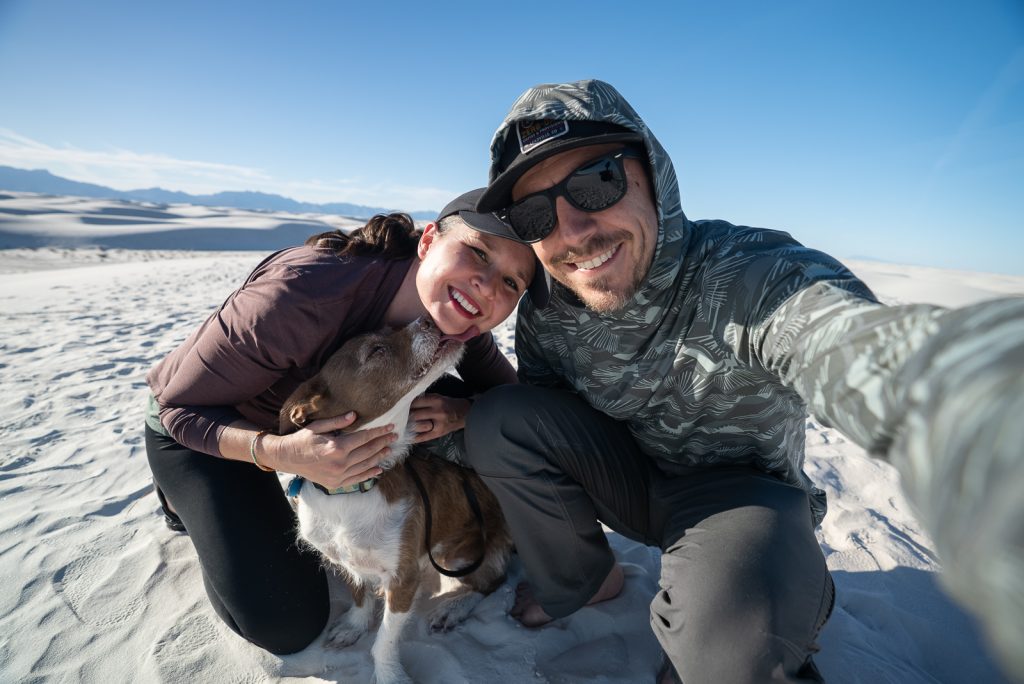 White Sands National Park