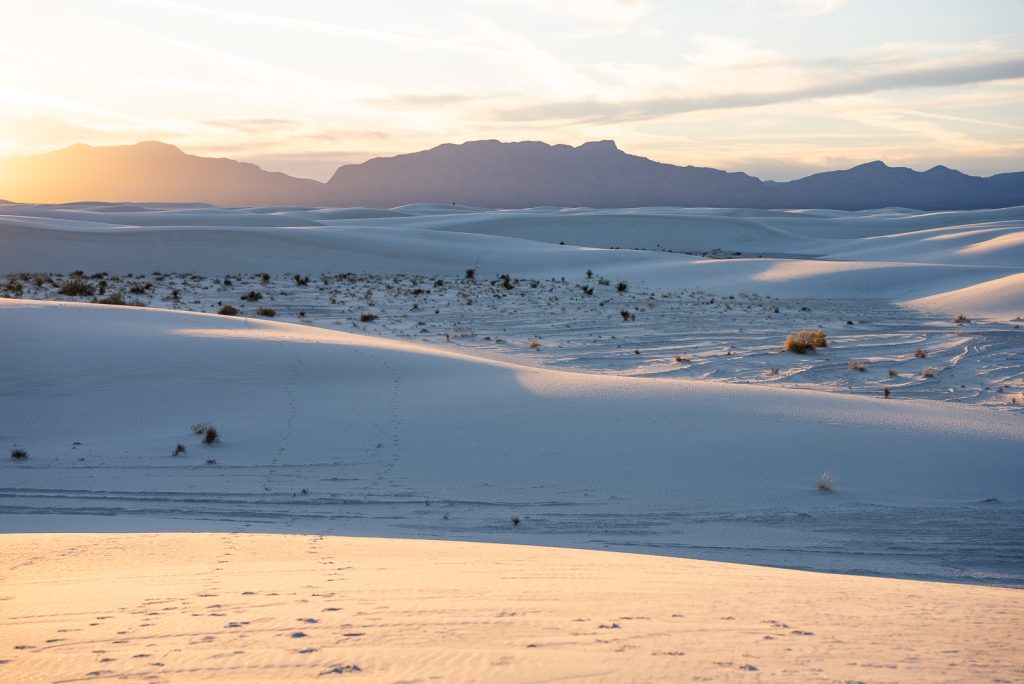 White Sands National Park