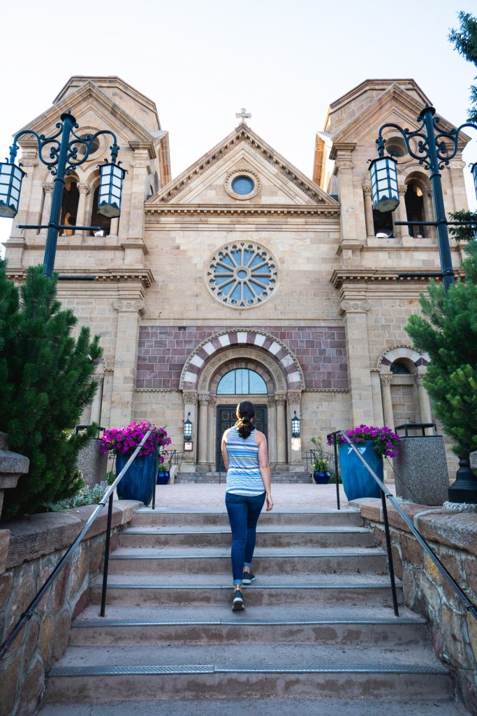 Santa Fe | Places to visit in New Mexico
