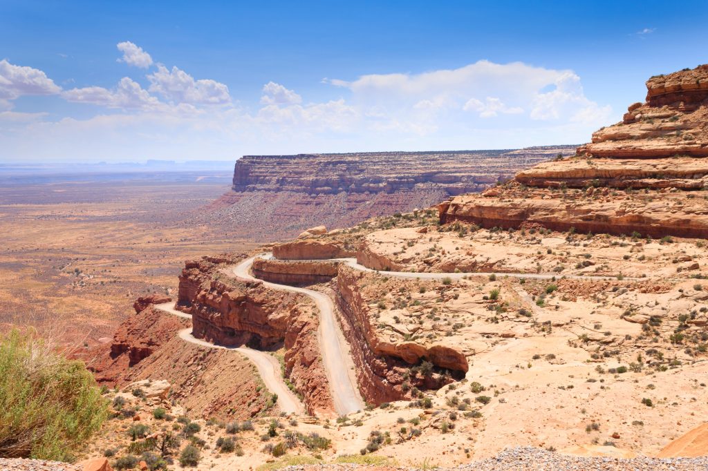 Moki Dugway | 38 Epic Things to Do in Southern Utah