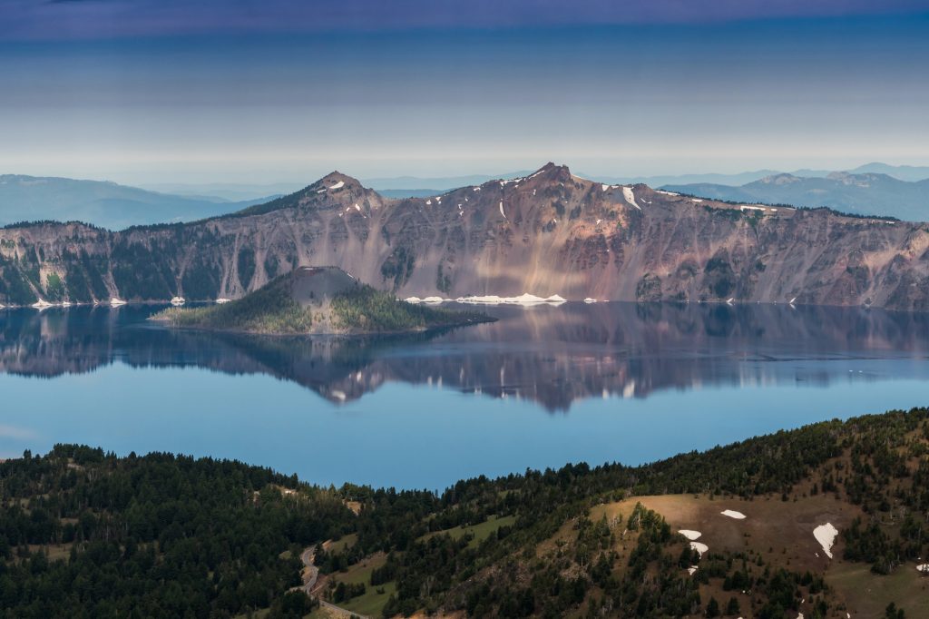Mount Scott | Best hikes in Crater Lake National Park