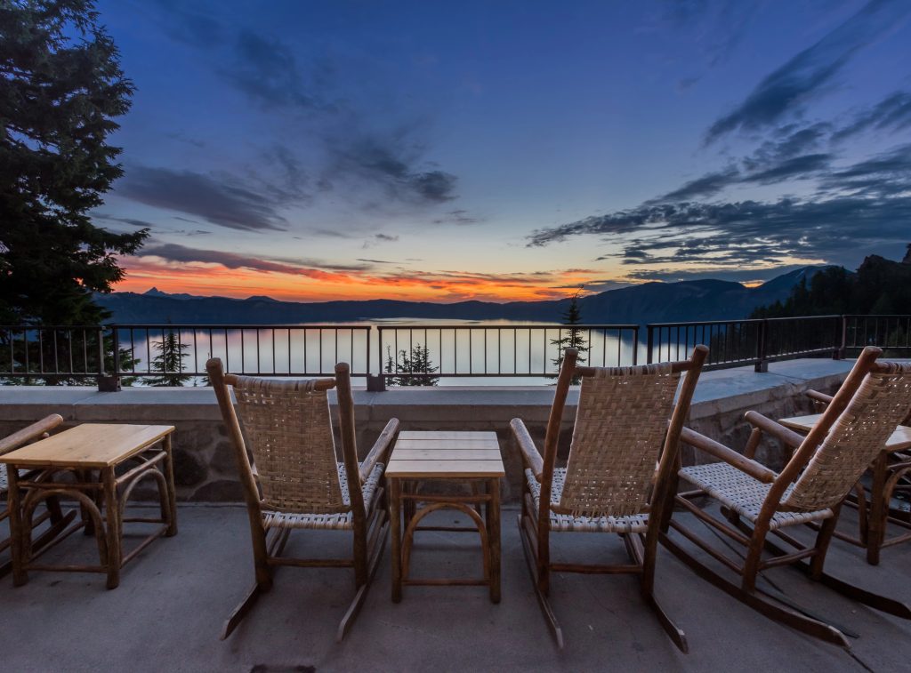 Crater Lake Lodge
