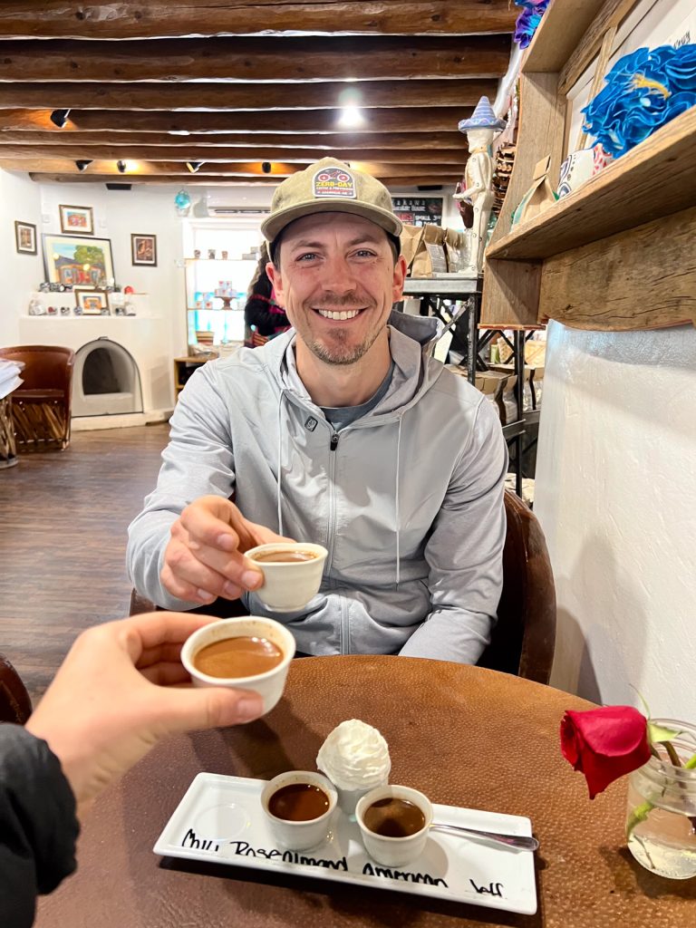 Santa Fe | Places to visit in New Mexico