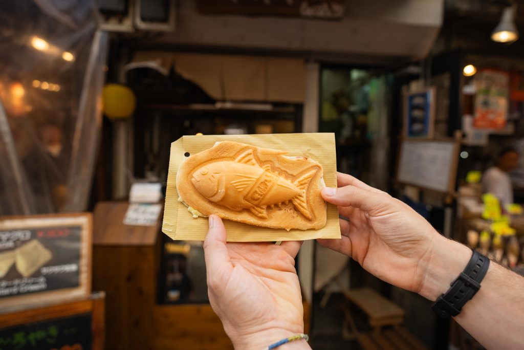 What to eat at Tsukiji Outer Market