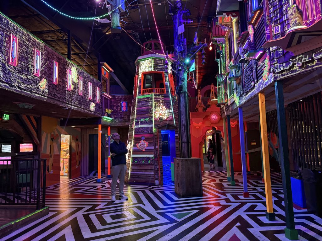 Meow Wolf | Things to do in Northern New Mexico