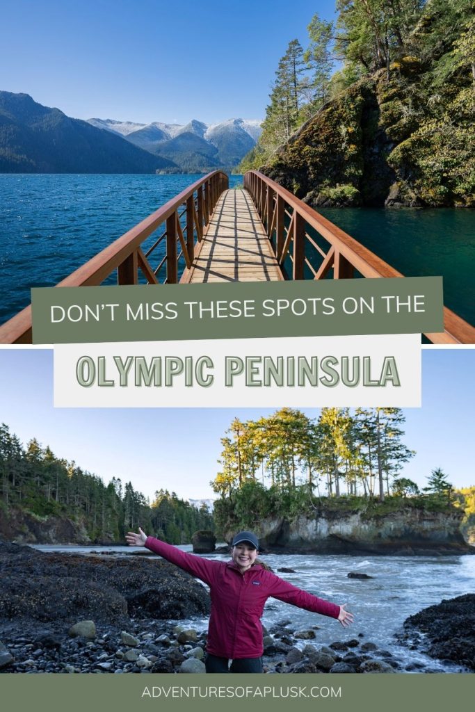 27+ Fun Things to do on the Olympic Peninsula