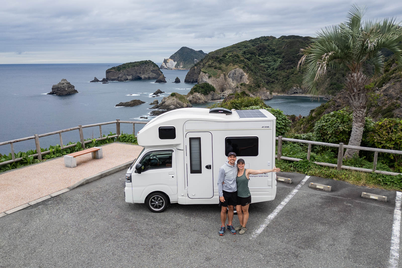 Renting a campervan in Japan: Everything to know!