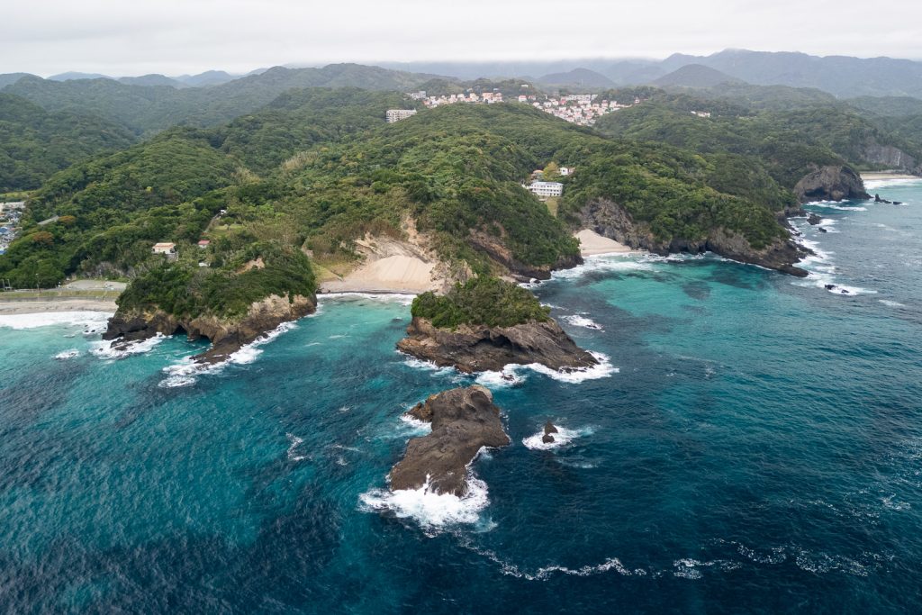 Izu Peninsula Japan