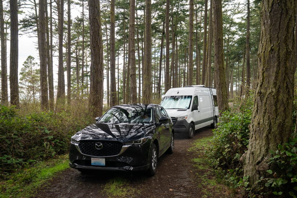 Deception Pass State Park