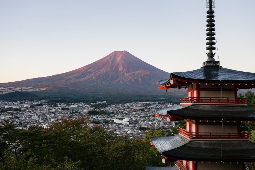 Mount Fuji