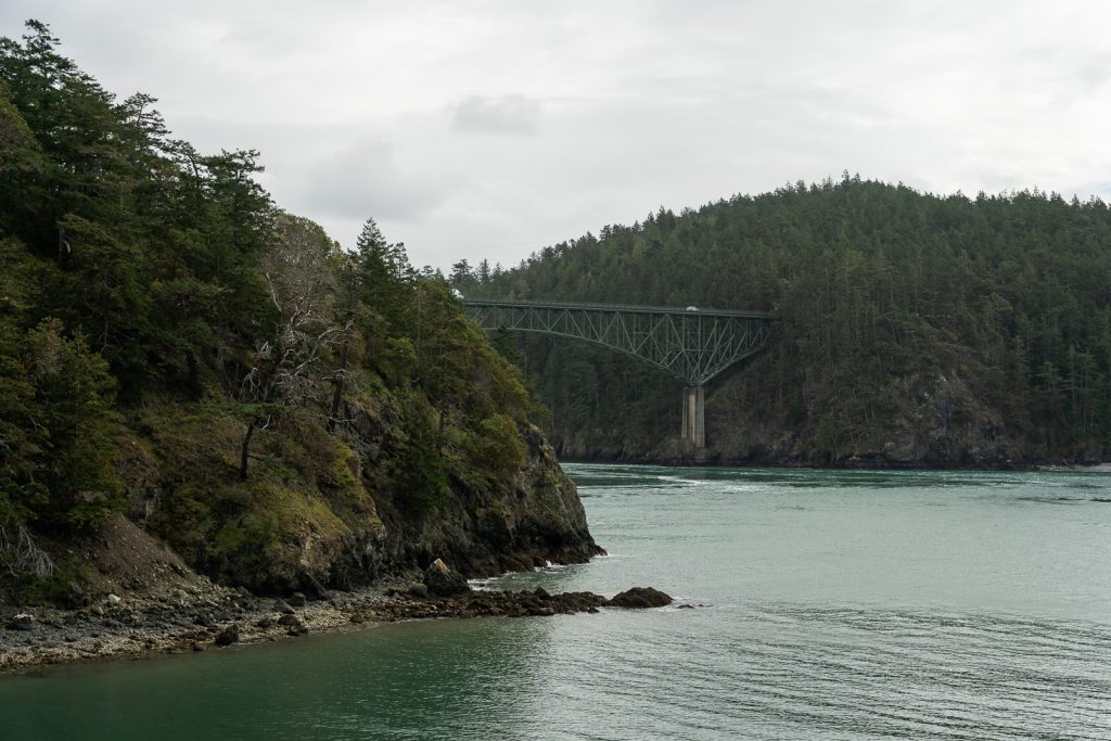 Deception Pass State Park