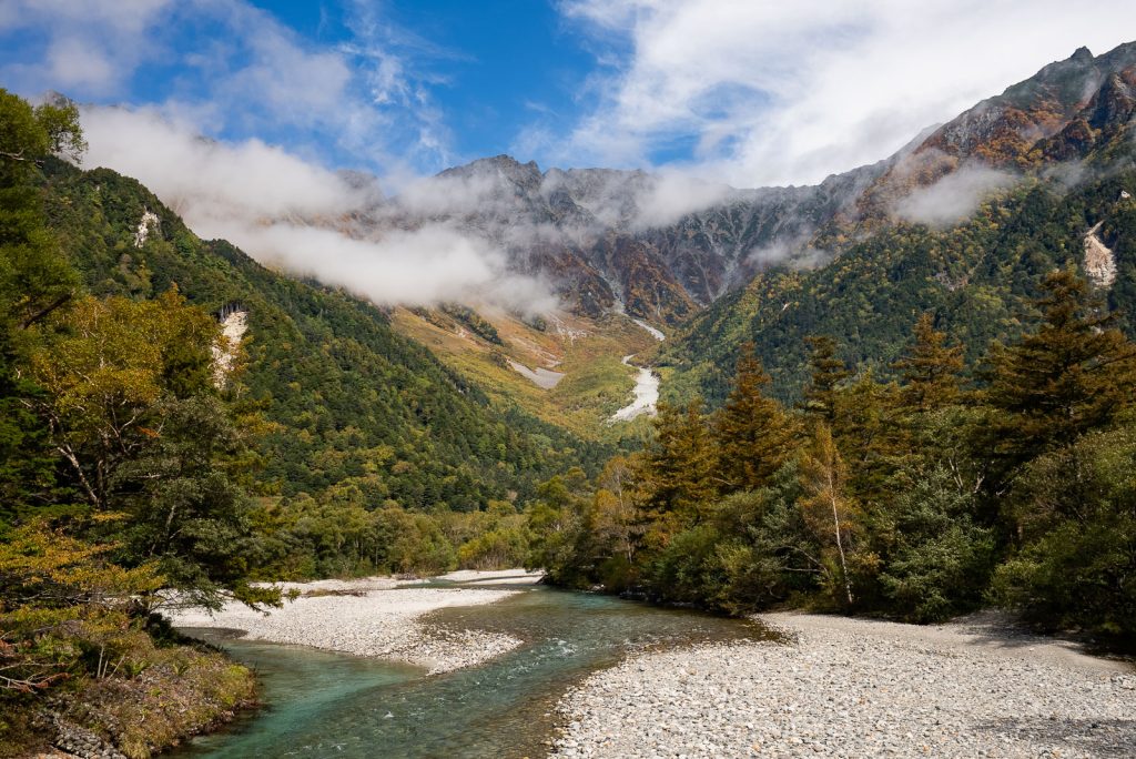 Japanese Alps