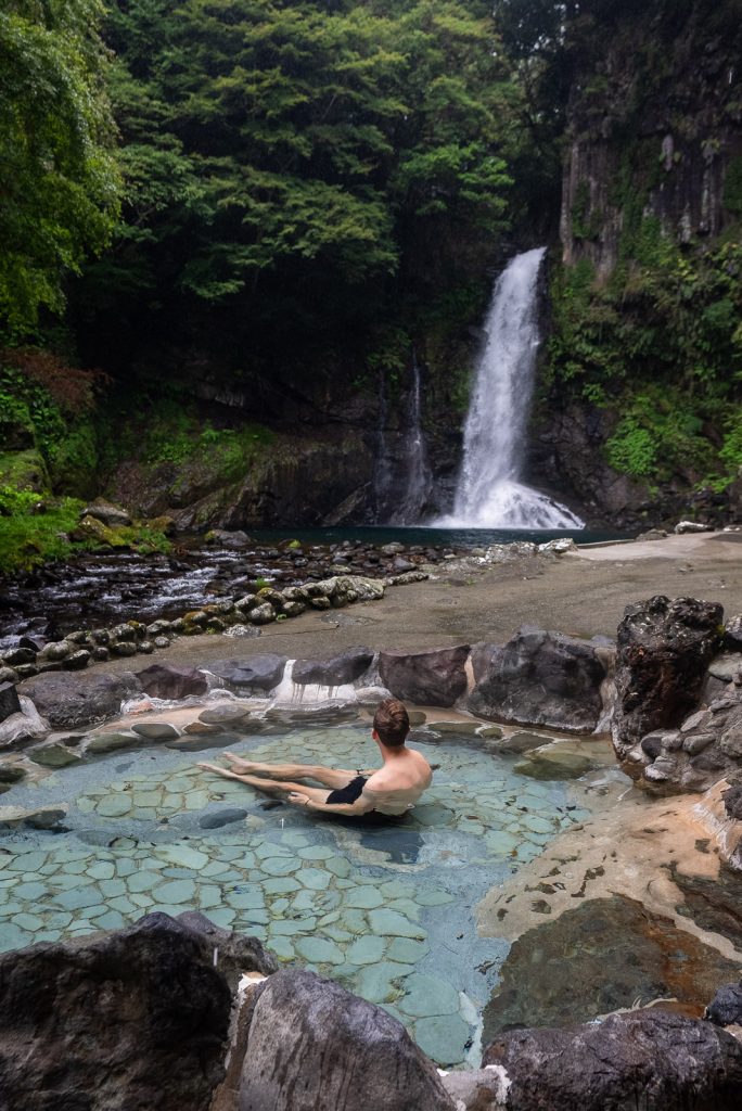 Izu Peninsula Japan