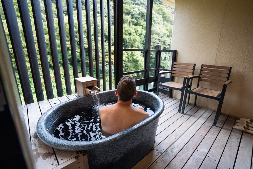 Ryokan Japan