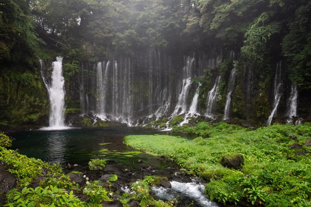 Seven Falls of Kawazu