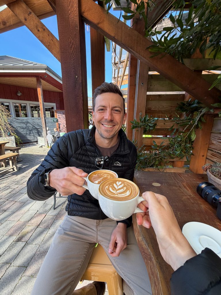 Flower House Cafe | Things to do on Whidbey Island