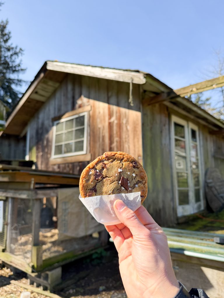 Chocolate Flower Farm | Things to do on Whidbey Island