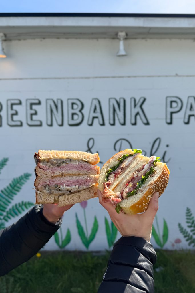 Greenbank Pantry & Deli | Things to do on Whidbey Island