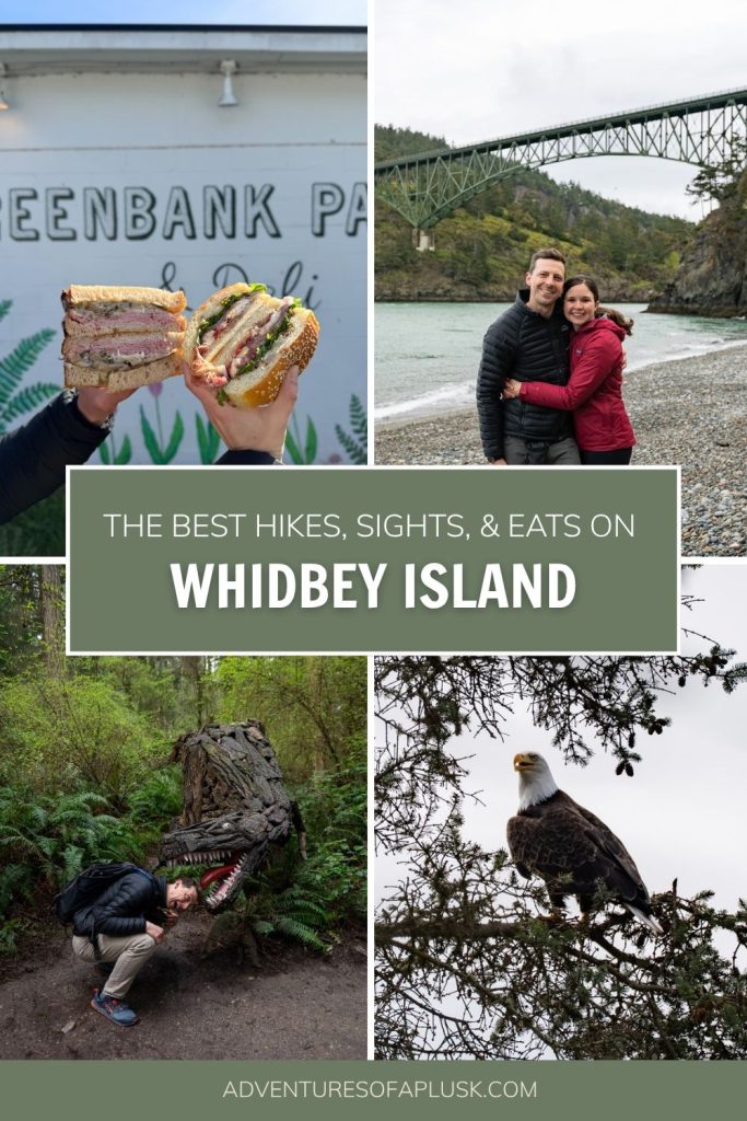 15+ Unforgettable Things to Do on Whidbey Island