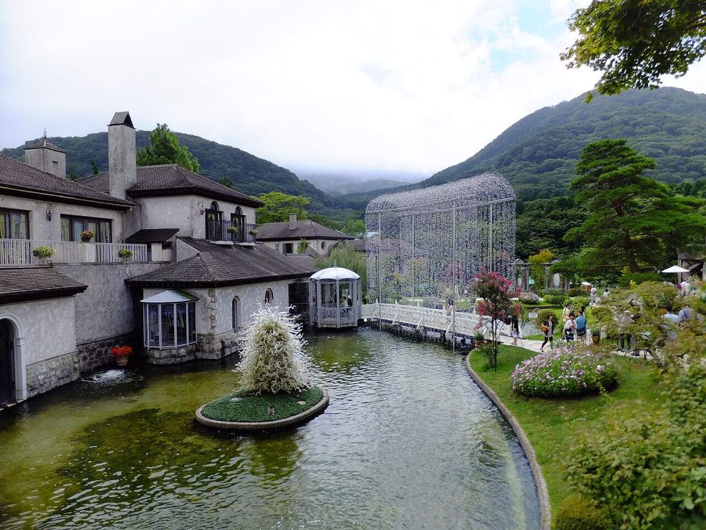 Things to do in Hakone, Japan
