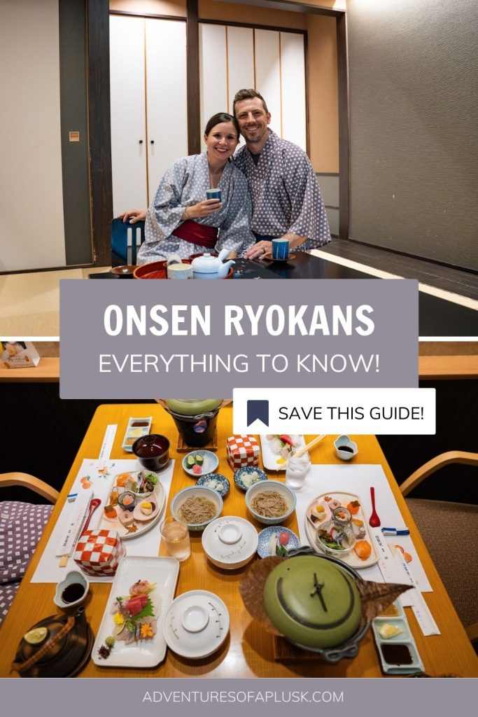 Staying at an onsen ryokan in Hakone, Japan: Everything to know!