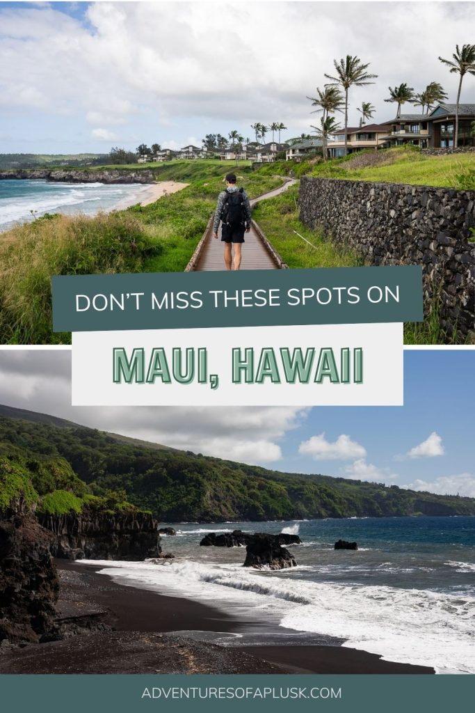 30+ Incredible Things to Do on Maui, Hawaii