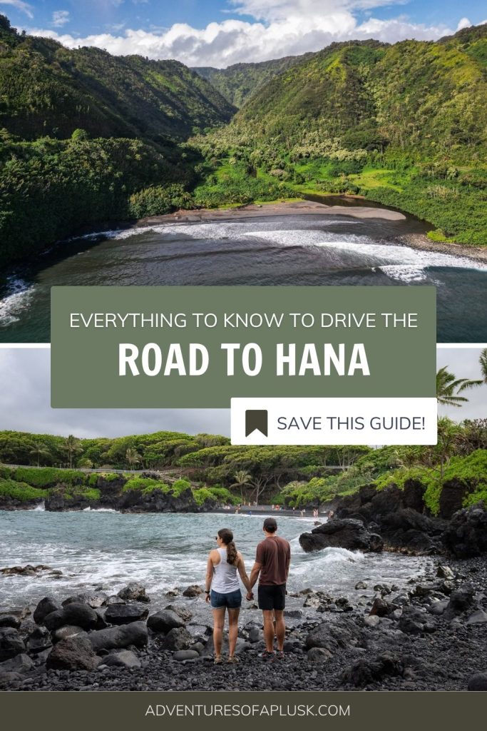 Driving the Road to Hana in Maui: 20+ BEST stops & helpful tips!