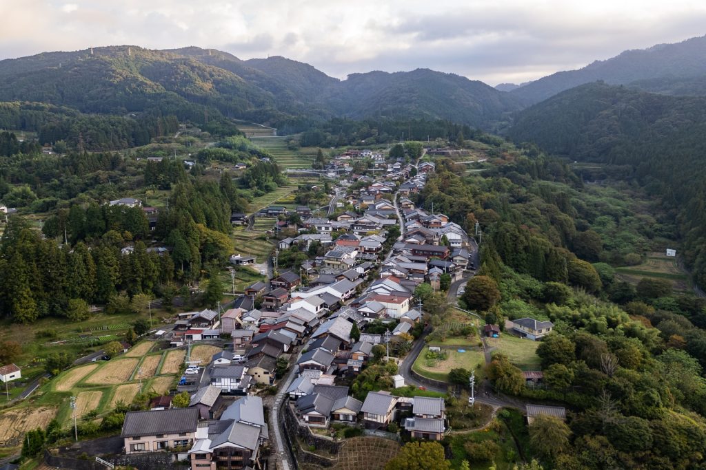 Magome, Japan