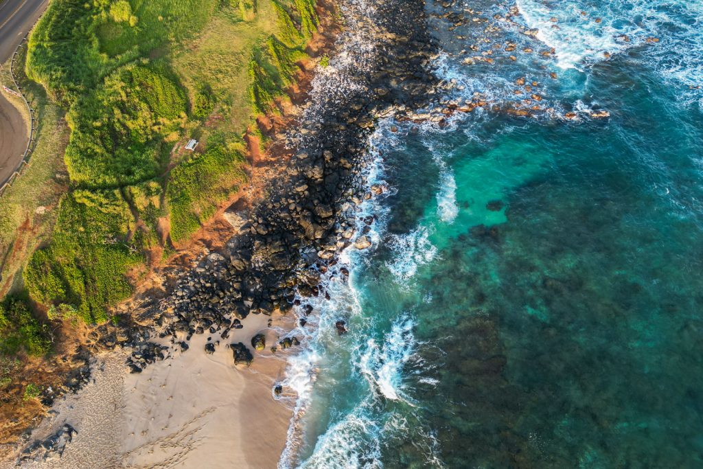 Driving the Road to Hana