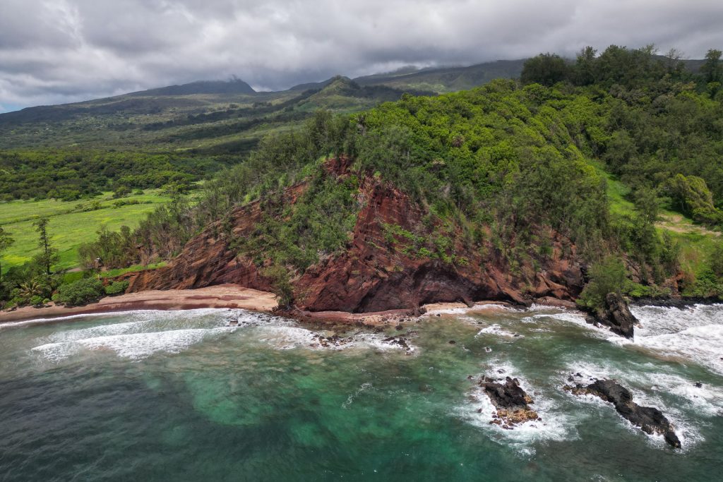 Koki Beach - Road to Hana