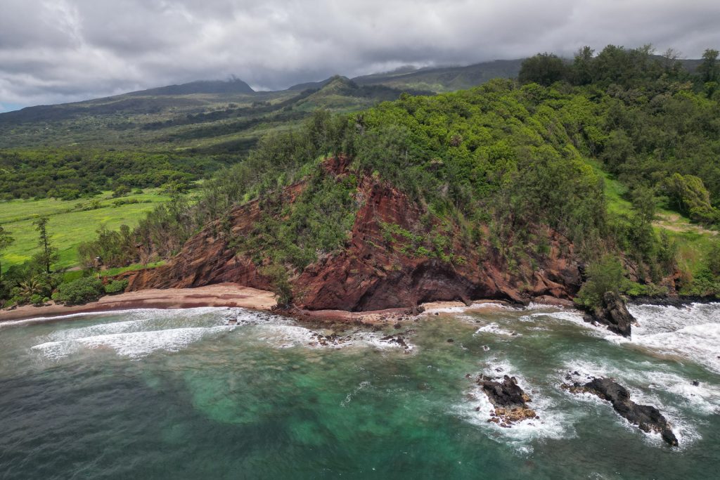Best beaches on Maui | Koki Beach Park