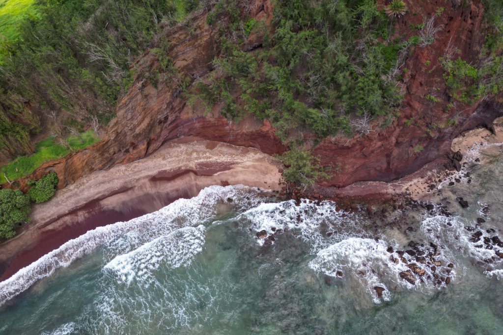 Best beaches on Maui | Koki Beach Park