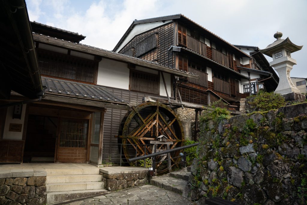 Magome, Japan