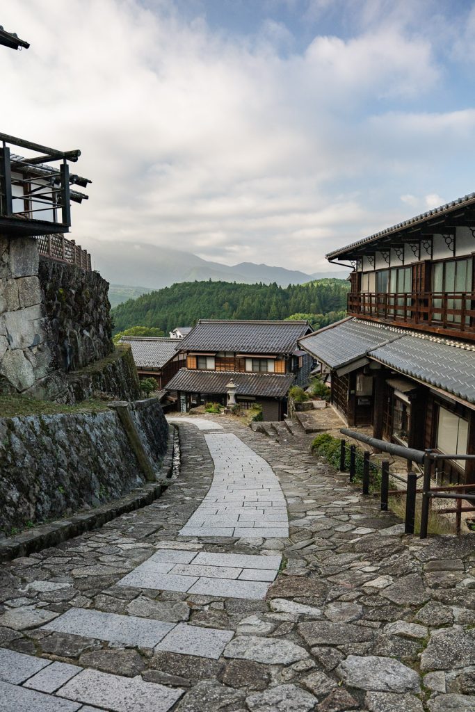 Magome, Japan