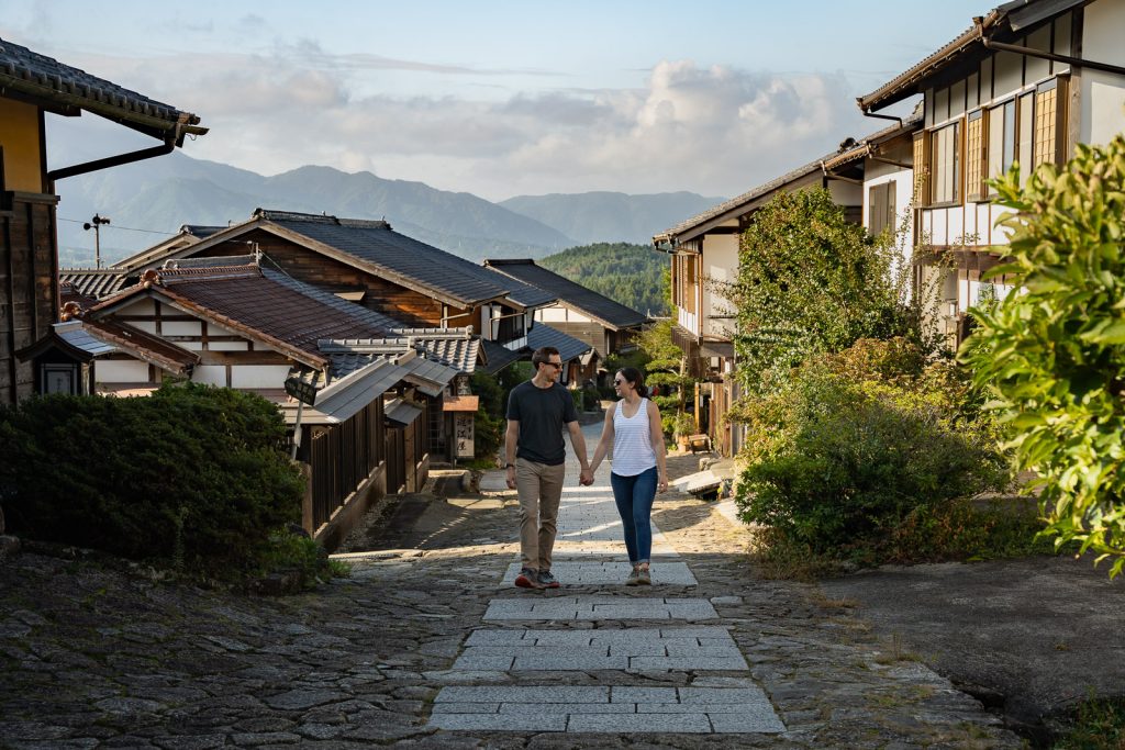 Magome, Japan