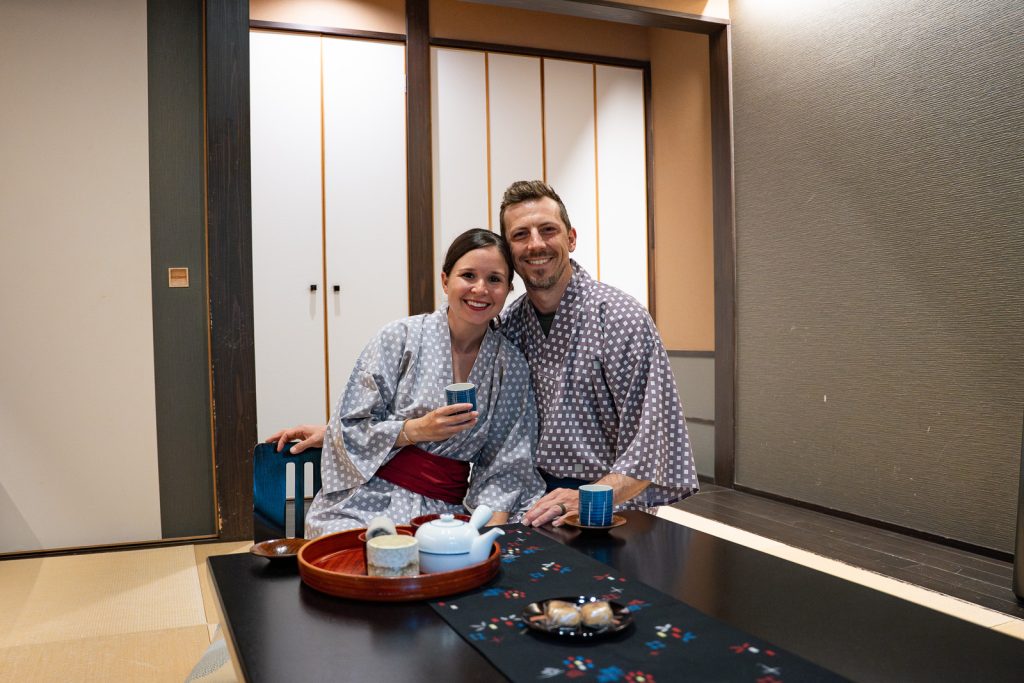 Staying at an onsen ryokan in Hakone, Japan: What to expect!