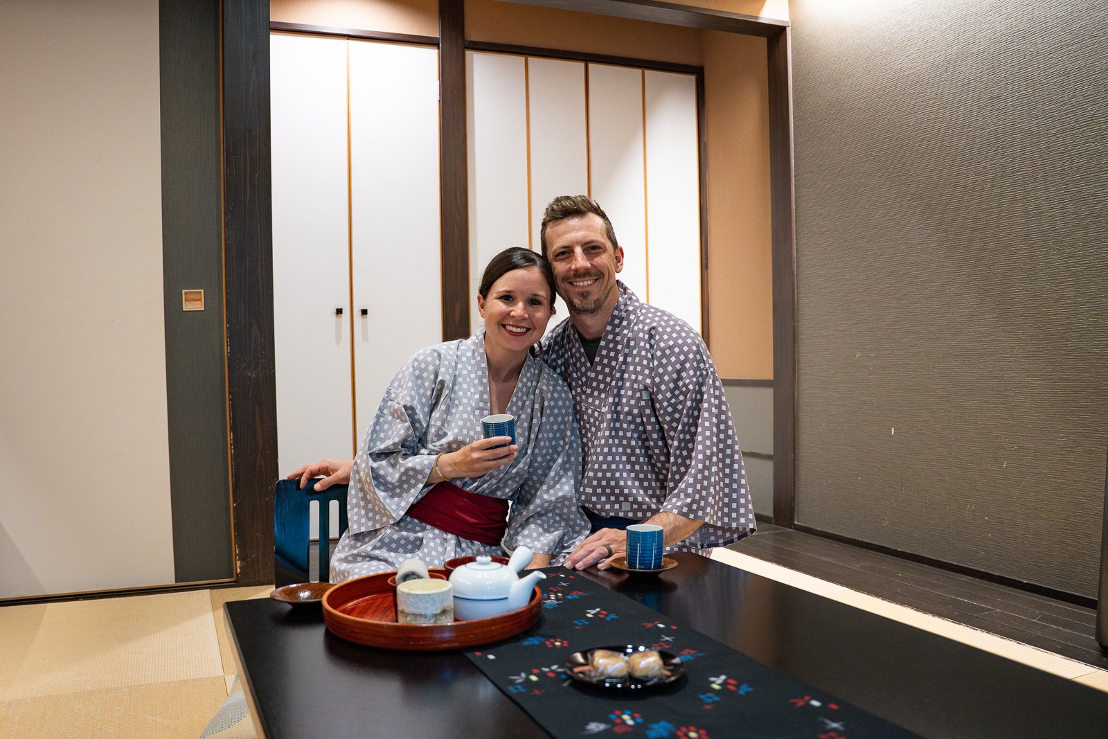 Staying at an onsen ryokan in Hakone, Japan: Everything to know!